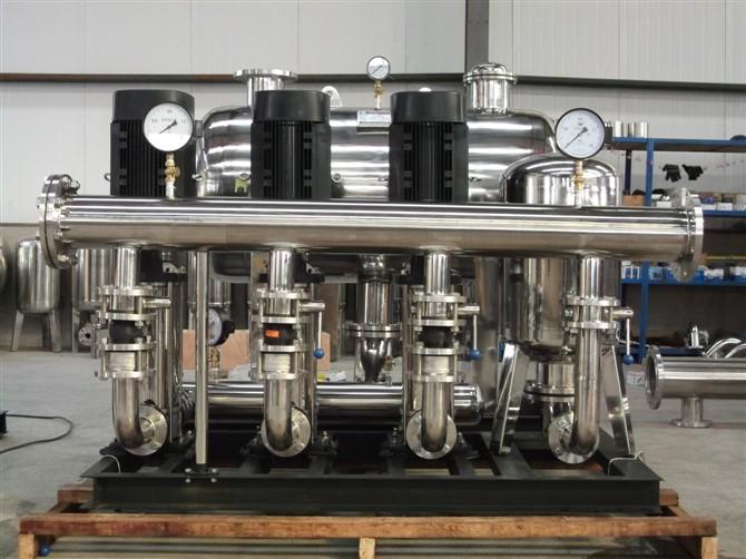 大流量無負(fù)壓供水設(shè)備