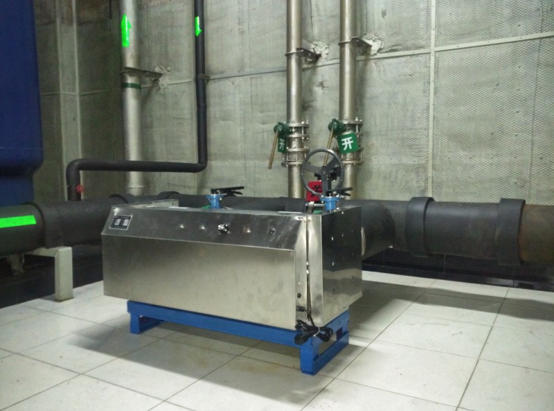 生活飲用水紫外線(xiàn)消毒器